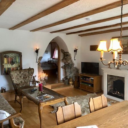 Apartament Pfaffensteghof Rickenbach  Zewnętrze zdjęcie