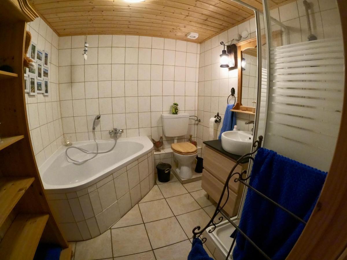 Apartament Pfaffensteghof Rickenbach  Zewnętrze zdjęcie