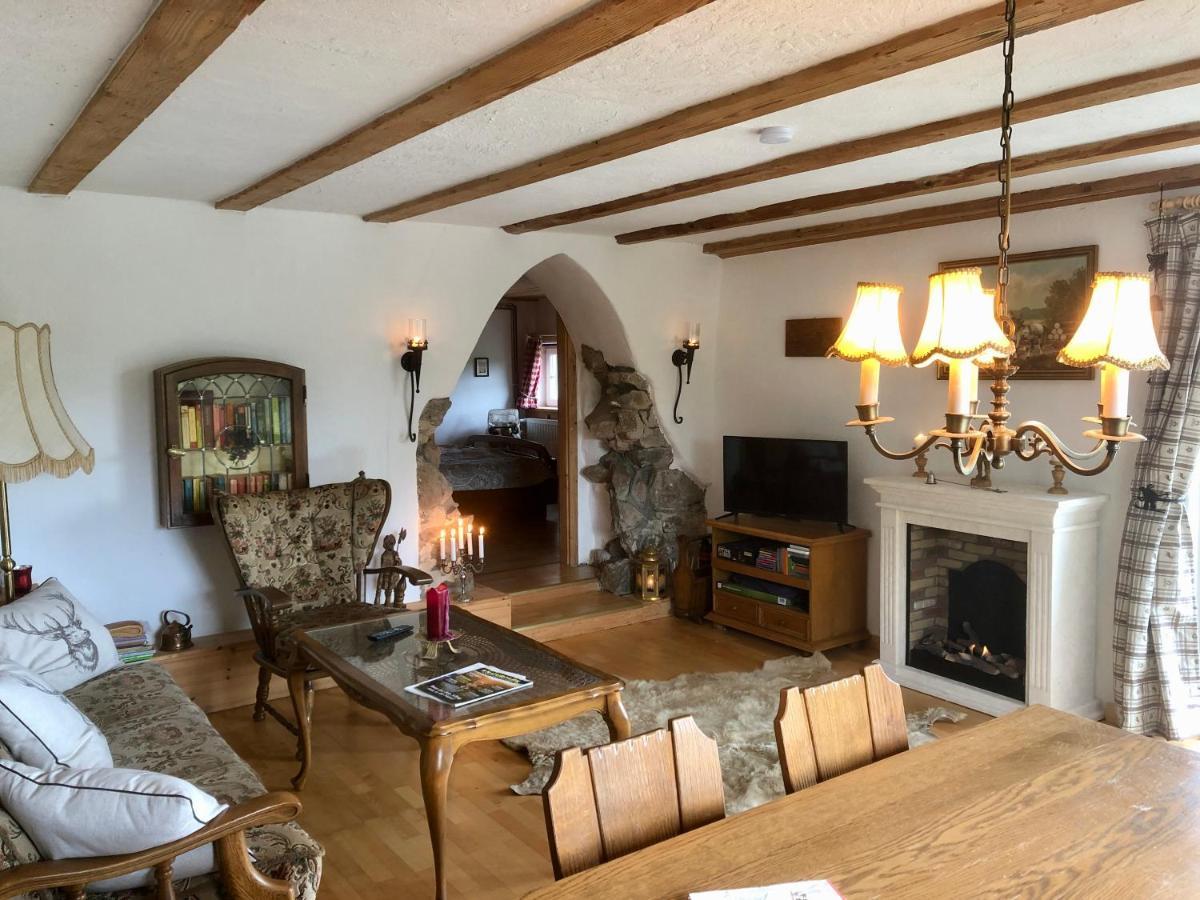 Apartament Pfaffensteghof Rickenbach  Zewnętrze zdjęcie