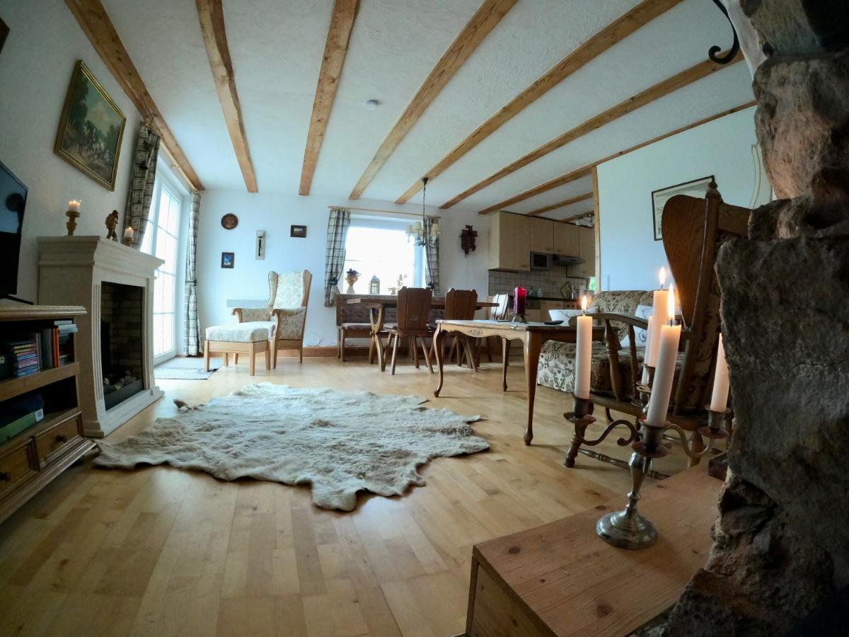 Apartament Pfaffensteghof Rickenbach  Zewnętrze zdjęcie