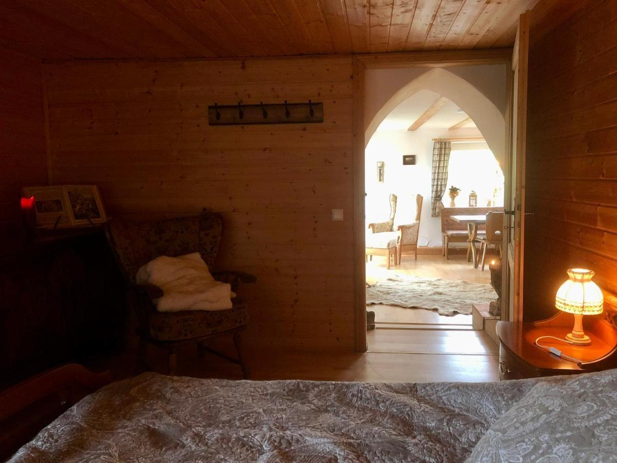 Apartament Pfaffensteghof Rickenbach  Zewnętrze zdjęcie