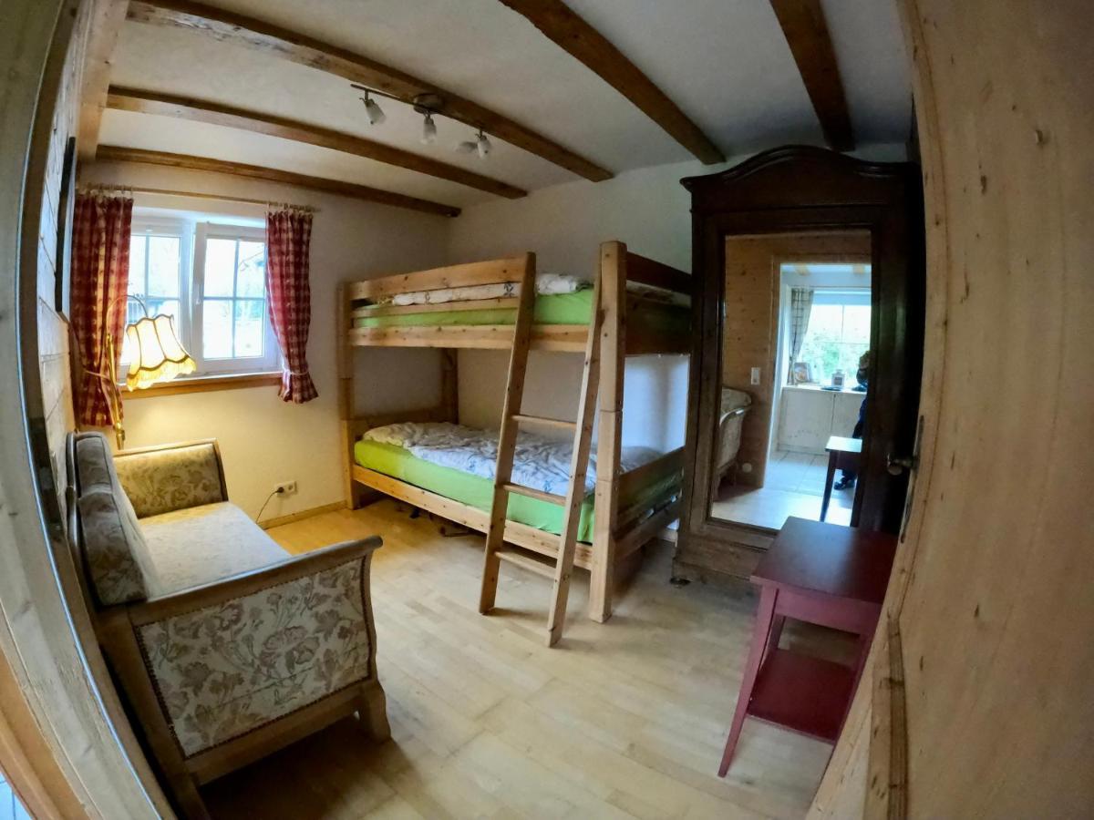 Apartament Pfaffensteghof Rickenbach  Zewnętrze zdjęcie