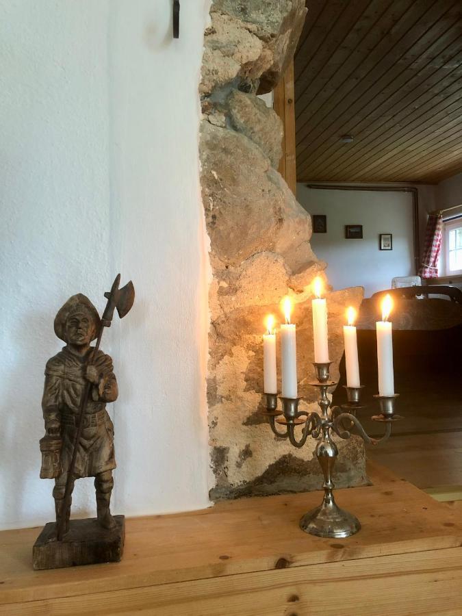 Apartament Pfaffensteghof Rickenbach  Zewnętrze zdjęcie