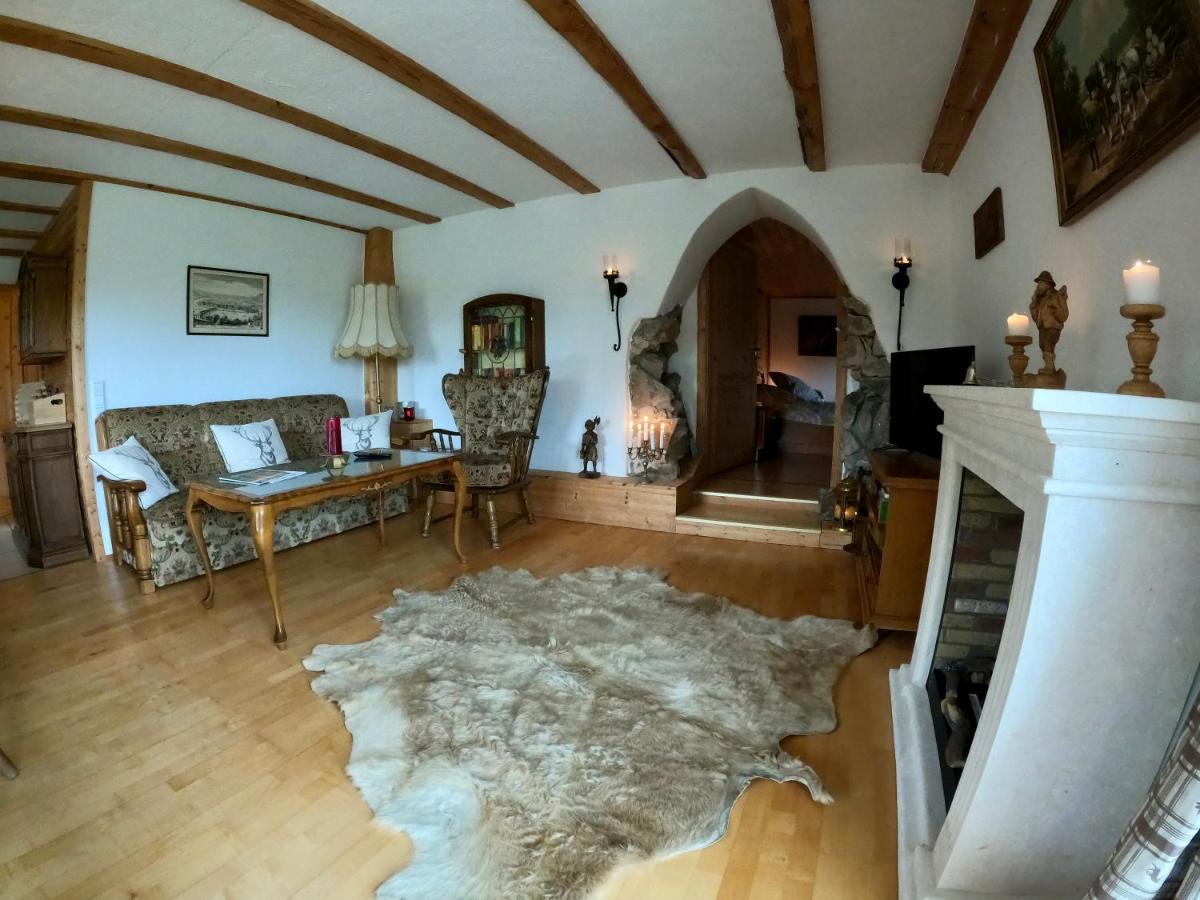 Apartament Pfaffensteghof Rickenbach  Zewnętrze zdjęcie