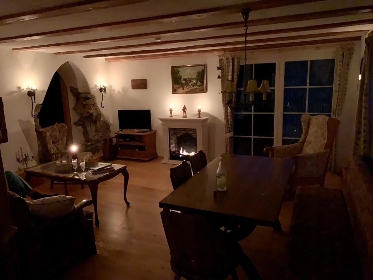 Apartament Pfaffensteghof Rickenbach  Zewnętrze zdjęcie
